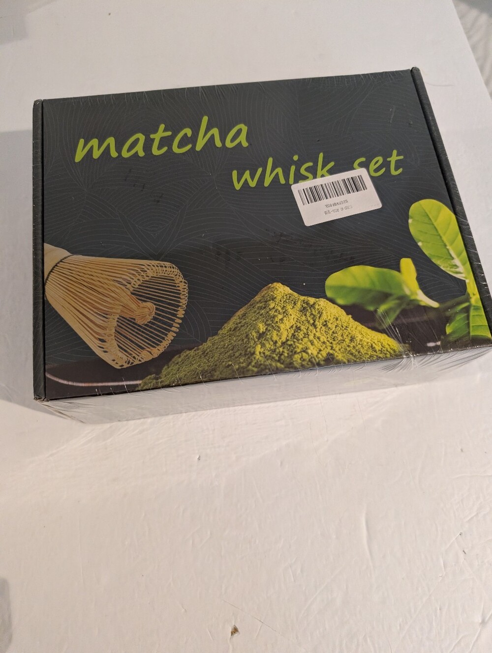 5 Piece Matcha Whisk Set